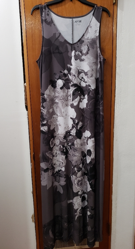Long Dress